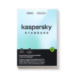 Antivirus Kaspersky Standard – Licence 2 Postes